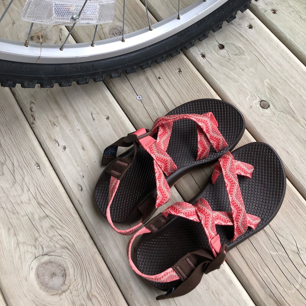 ⛰Brand new Chacos NEVER WORN🌋